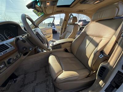 2004 BMW 745i   - Photo 13 - Salem, OR 97317