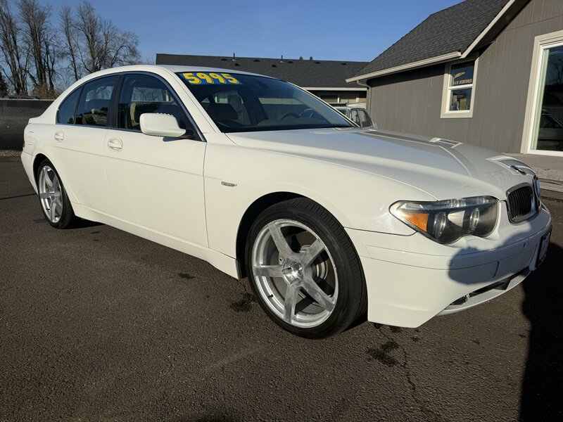 2004 BMW 745i   - Photo 1 - Salem, OR 97317