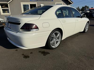2004 BMW 745i   - Photo 7 - Salem, OR 97317