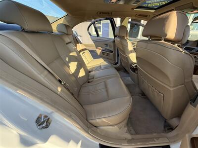 2004 BMW 745i   - Photo 15 - Salem, OR 97317