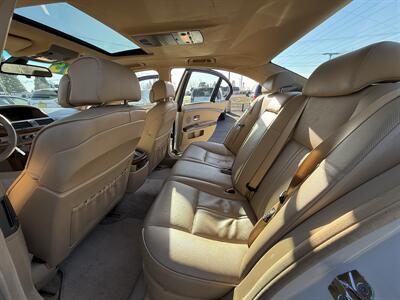 2004 BMW 745i   - Photo 14 - Salem, OR 97317