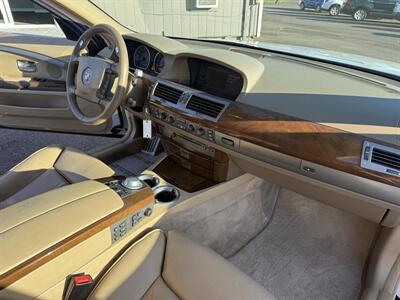 2004 BMW 745i   - Photo 12 - Salem, OR 97317