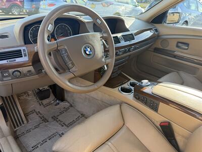 2004 BMW 745i   - Photo 10 - Salem, OR 97317