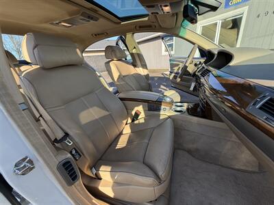2004 BMW 745i   - Photo 16 - Salem, OR 97317