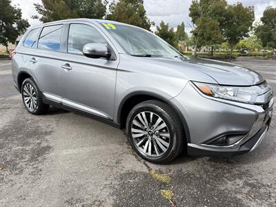 2019 Mitsubishi Outlander ES SUV