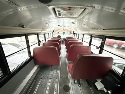 2009 BLUE BIRD VISON BUS   - Photo 12 - Salem, OR 97317