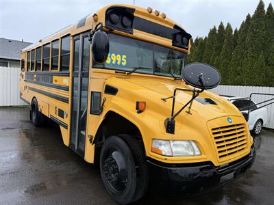 2009 BLUE BIRD VISON BUS