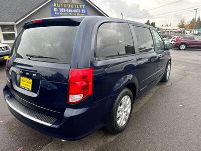 2014 Dodge Grand Caravan SE   - Photo 6 - Salem, OR 97317