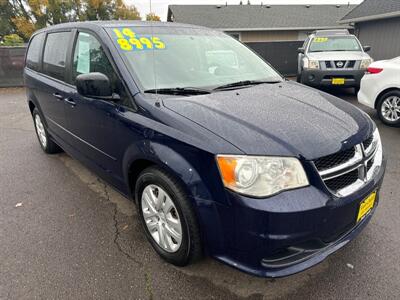 2014 Dodge Grand Caravan SE   - Photo 8 - Salem, OR 97317