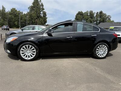 2012 Buick Regal Premium 1   - Photo 7 - Salem, OR 97317