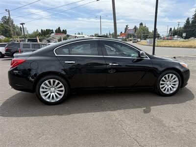 2012 Buick Regal Premium 1   - Photo 4 - Salem, OR 97317