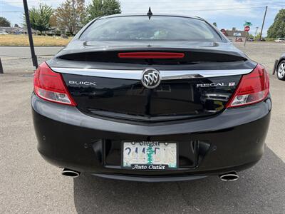2012 Buick Regal Premium 1   - Photo 8 - Salem, OR 97317