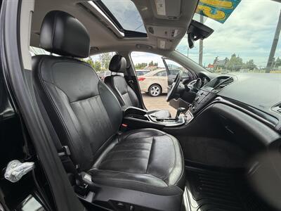 2012 Buick Regal Premium 1   - Photo 12 - Salem, OR 97317