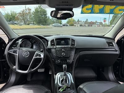 2012 Buick Regal Premium 1   - Photo 10 - Salem, OR 97317