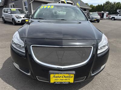 2012 Buick Regal Premium 1   - Photo 2 - Salem, OR 97317