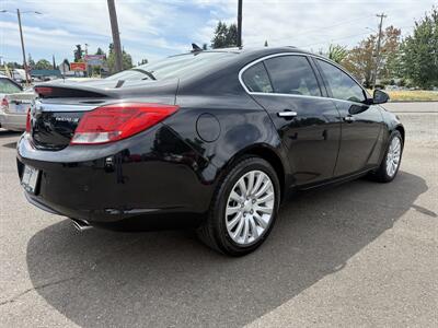 2012 Buick Regal Premium 1   - Photo 6 - Salem, OR 97317