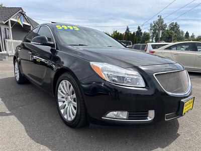 2012 Buick Regal Premium 1   - Photo 1 - Salem, OR 97317