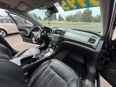 2012 Buick Regal Premium 1   - Photo 11 - Salem, OR 97317
