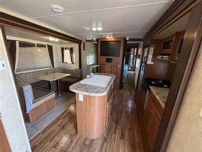 2016 FOREST RIVER WILDWOOD Travel trailer  T23RBS - Photo 9 - Salem, OR 97317