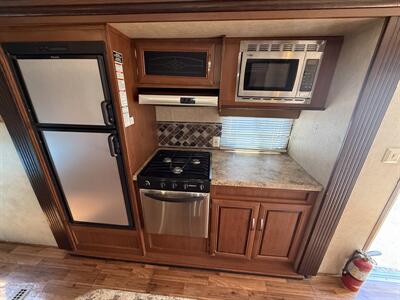 2016 FOREST RIVER WILDWOOD Travel trailer  T23RBS - Photo 13 - Salem, OR 97317