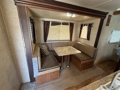 2016 FOREST RIVER WILDWOOD Travel trailer  T23RBS - Photo 11 - Salem, OR 97317