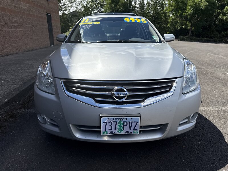 2011 Nissan Altima Hybrid - Photo 1 - Salem, OR 97317
