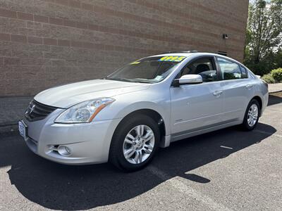 2011 Nissan Altima Hybrid   - Photo 2 - Salem, OR 97317
