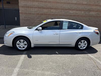 2011 Nissan Altima Hybrid   - Photo 3 - Salem, OR 97317