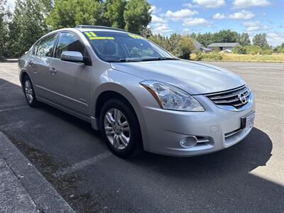 2011 Nissan Altima Hybrid   - Photo 8 - Salem, OR 97317