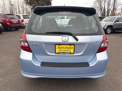 2008 Honda Fit Sport   - Photo 6 - Salem, OR 97317