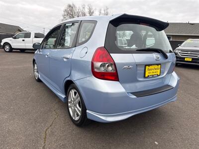 2008 Honda Fit Sport   - Photo 5 - Salem, OR 97317