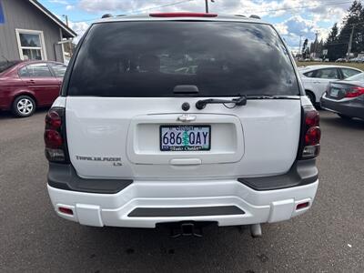 2006 Chevrolet Trailblazer LS   - Photo 6 - Salem, OR 97317