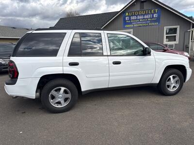 2006 Chevrolet Trailblazer LS   - Photo 8 - Salem, OR 97317