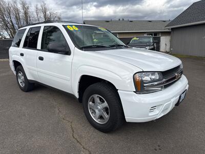 2006 Chevrolet Trailblazer LS   - Photo 1 - Salem, OR 97317