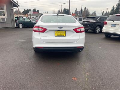 2015 Ford Fusion S   - Photo 4 - Salem, OR 97317