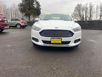 2015 Ford Fusion S   - Photo 8 - Salem, OR 97317