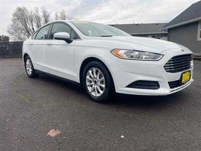 2015 Ford Fusion S   - Photo 7 - Salem, OR 97317