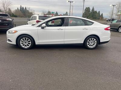 2015 Ford Fusion S   - Photo 2 - Salem, OR 97317