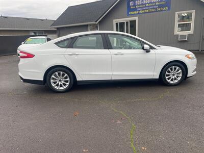 2015 Ford Fusion S   - Photo 6 - Salem, OR 97317