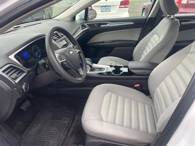 2015 Ford Fusion S   - Photo 11 - Salem, OR 97317