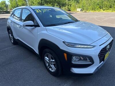 2021 Hyundai KONA SE   - Photo 8 - Salem, OR 97317