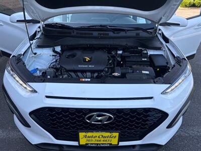 2021 Hyundai KONA SE   - Photo 21 - Salem, OR 97317