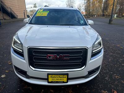 2016 GMC Acadia SLT-1   - Photo 1 - Salem, OR 97317