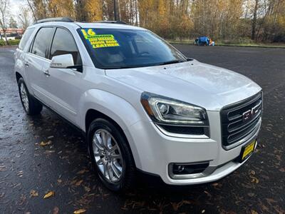 2016 GMC Acadia SLT-1   - Photo 8 - Salem, OR 97317