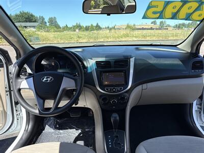 2017 Hyundai ACCENT SE   - Photo 10 - Salem, OR 97317