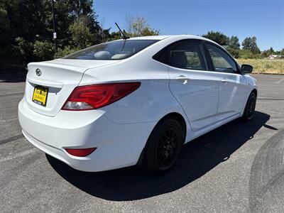 2017 Hyundai ACCENT SE   - Photo 7 - Salem, OR 97317