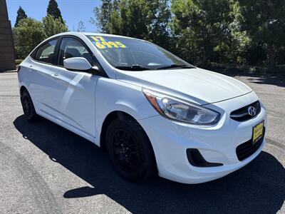 2017 Hyundai ACCENT SE   - Photo 1 - Salem, OR 97317