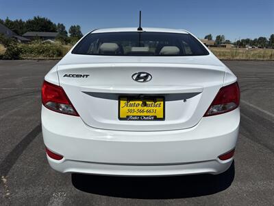 2017 Hyundai ACCENT SE   - Photo 6 - Salem, OR 97317