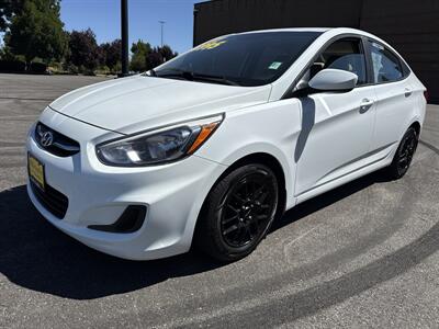 2017 Hyundai ACCENT SE   - Photo 3 - Salem, OR 97317