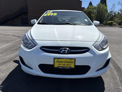 2017 Hyundai ACCENT SE   - Photo 2 - Salem, OR 97317